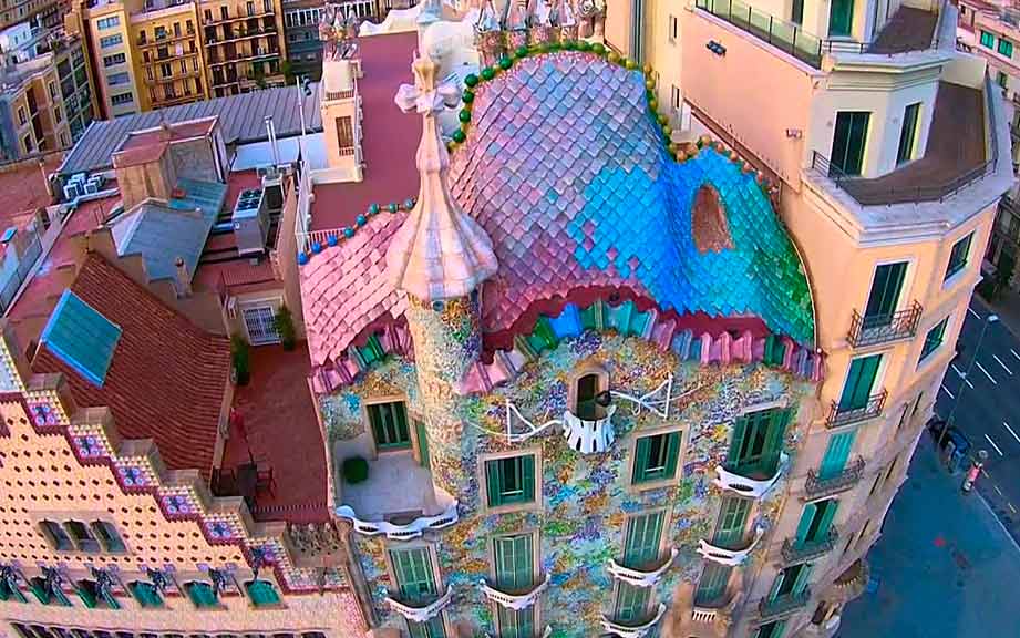 Екскурсія Ґауді (фото)
