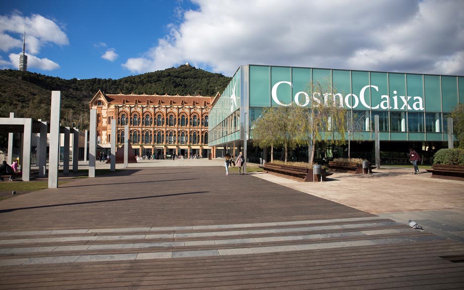 Экскурсии в музей науки CosmoCaixa в Барселоне (фото 1)