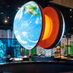 Экскурсии в музей науки CosmoCaixa в Барселоне (фото 4)